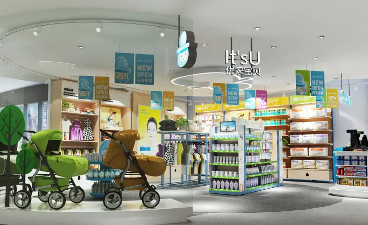 母婴用品店（商业零售）经营范围参考-苏州注册公司